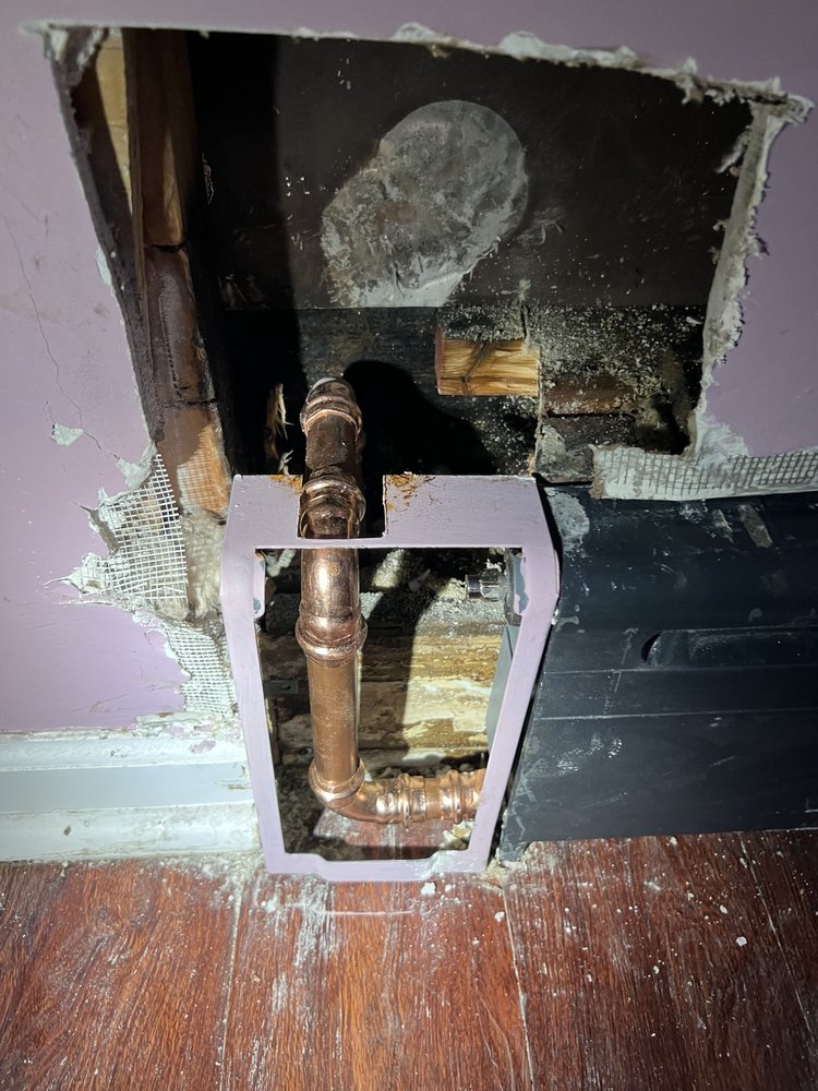 Slide of JP Plumbing and Sewer