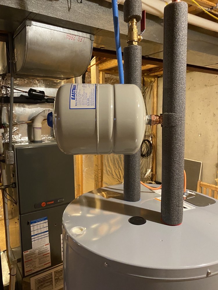 Slide of Matters Plumbing