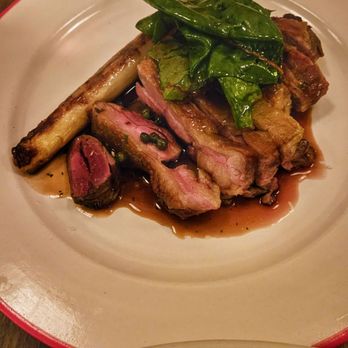 Vin Mon Lapin - Duck leg - Wine Bars Near Me - Montreal, Quebec