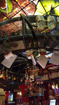 MEATliquor Bar & Restaurant Shoreditch by null