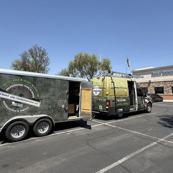 Patriot Air Conditioning - One of many commercial clients. - Heating & Air Conditioning/HVAC Near Me - Las Vegas, Nevada Patriot Air Conditioning - One of many commercial clients. - Heating & Air Conditioning/HVAC Near Me - Las Vegas, Nevada