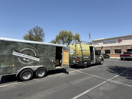 Patriot Air Conditioning on Yelp