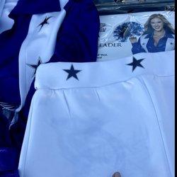 Spirit Halloween - Brand new costume never opened and stained, SLO Spirit Halloween wouldn't give me a refund