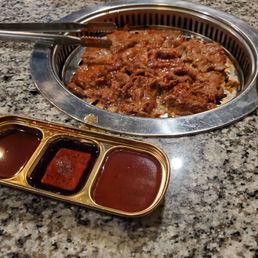 Spicy Beef Bulgogi