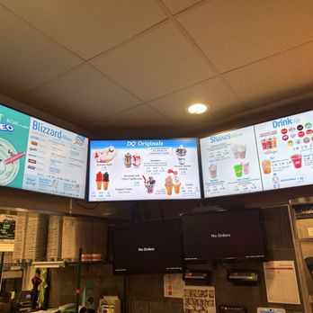 Dairy Queen - Fast Food Near Me - Austin, Texas