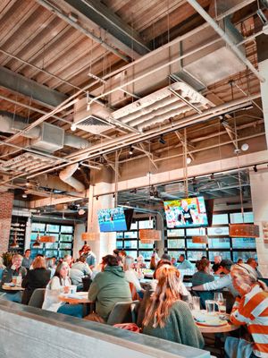 Kitchen Social by null