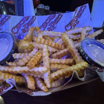 Chickie's & Pete's - Crab World Famous Crabfries - New American Near Me - Philadelphia, Pennsylvania