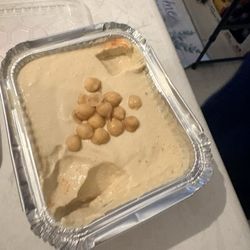 Fire Up Halal Grill - Hummus