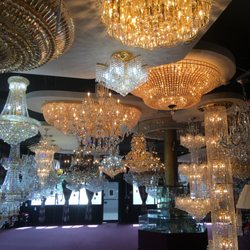 Planet Crystal Lighting