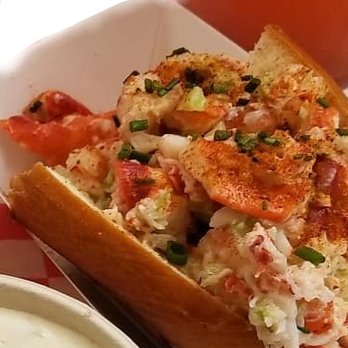 Quincy's Original Lobster Rolls - Seafood Near Me - Cape May, New Jersey Quincy's Original Lobster Rolls - Seafood Near Me - Cape May, New Jersey