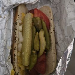 Windy City Dogs - Chicago dog