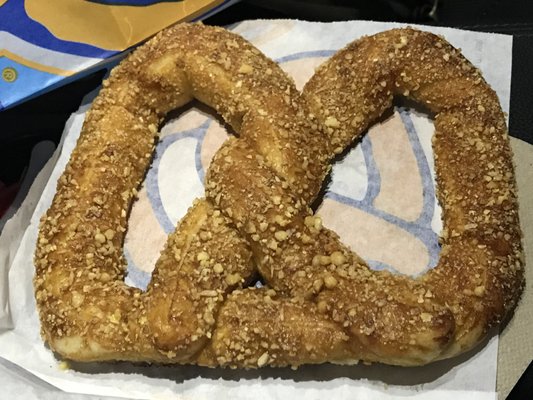 Auntie Anne's by null