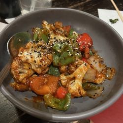 P.F. Chang's - Korean Style Cauliflower