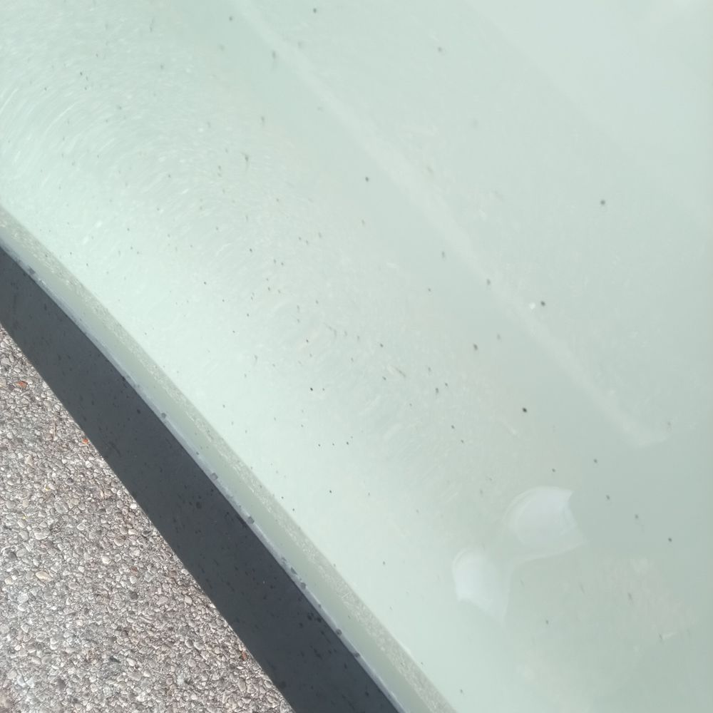 Flying Ace Express Car Wash - Mason - Zoom in for dirt spots - Car Wash Near Me - Mason, Ohio