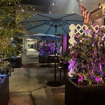 Pho Bamboo - Outdoor seating - Vietnamese Near Me - Fort Myers, Florida
