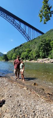 Adventures on the Gorge by null