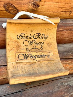 Icicle Ridge Winery by null