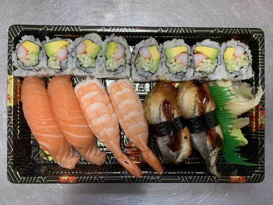 Five Loaves & Two Fishes by null