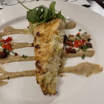 Muriel's Jackson Square - Onion tart - Cajun/Creole Near Me - New Orleans, Louisiana