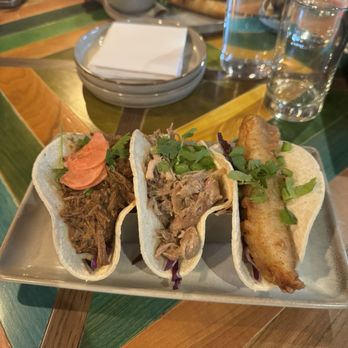 Anejo - Mix and match tacos  3 for $17 - Bars Near Me - Toronto, Ontario