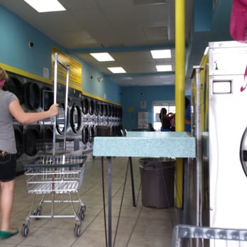 Maytag Laundry Center - The dryer wall - Laundry Services Near Me - Fort Myers, Florida