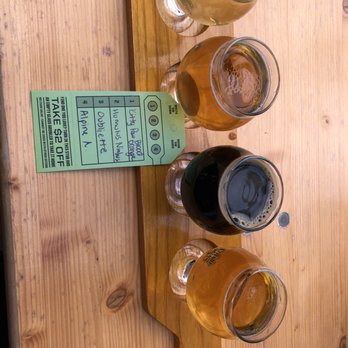 Seventh Son Brewing - Flight - Breweries Near Me - Columbus, Ohio Seventh Son Brewing - Flight - Breweries Near Me - Columbus, Ohio