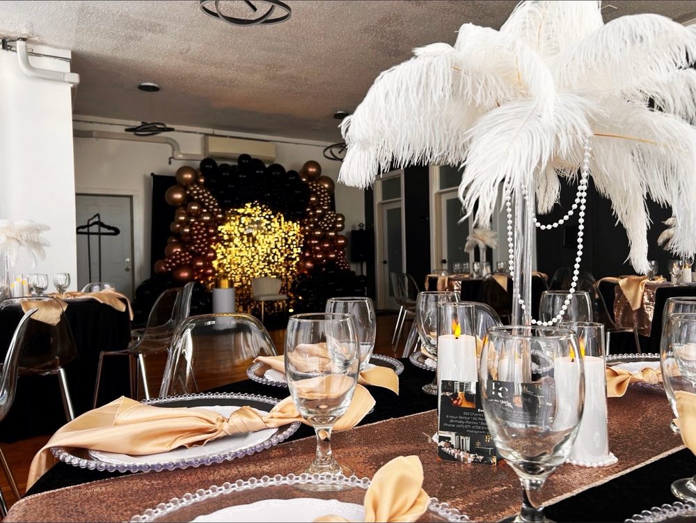 Events on Charles - wedding in Providence, RI