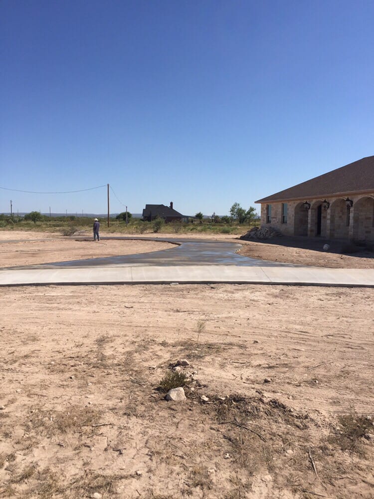 Slide of Bruce King Company