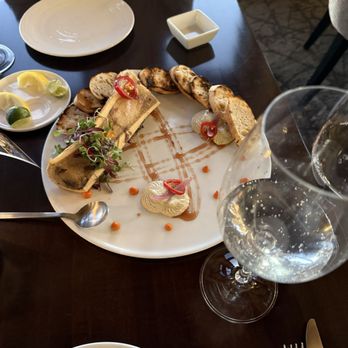 TEN 3 - Bison Bone Marrow - New American Near Me - Albuquerque, New Mexico