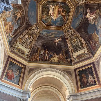 Vatican & Sistine Chapel Tours - Ceiling - Tours Near Me - Vatican City, RM