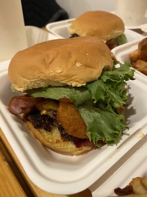 m2o Burgers & Salads by null
