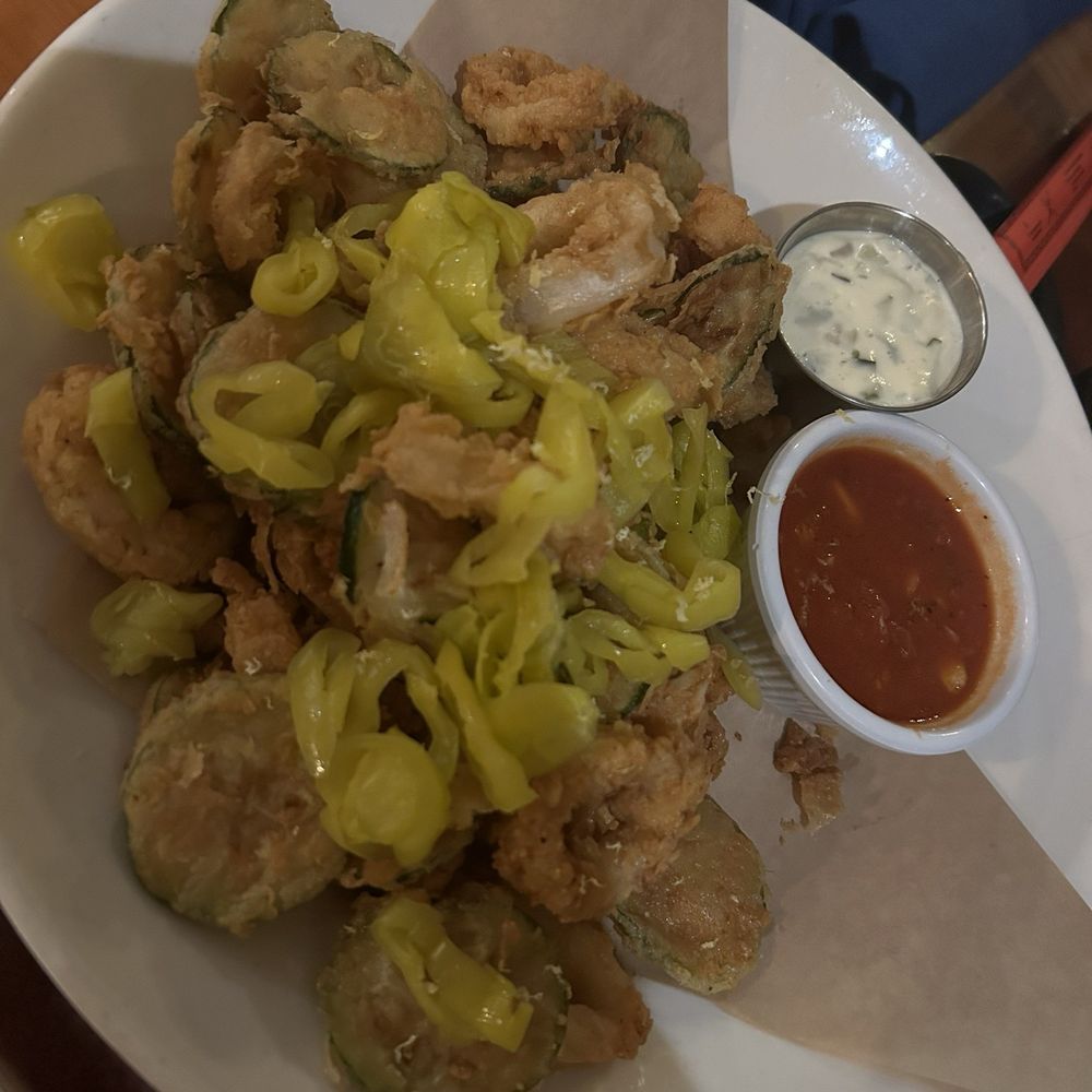 Deck 84 - Fried Calamari - New American Near Me - Delray Beach, Florida Deck 84 - Fried Calamari - New American Near Me - Delray Beach, Florida