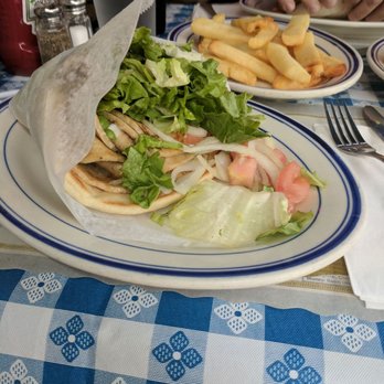 Lefteris Gyro - Best chicken gyro in Westchester - Greek Near Me - Tarrytown, New York Lefteris Gyro - Best chicken gyro in Westchester - Greek Near Me - Tarrytown, New York