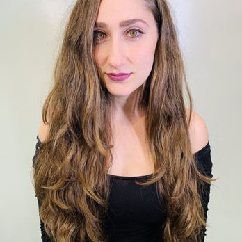 Nina Does Hair - Before - Hair Salons Near Me - Encino , California Nina Does Hair - Before - Hair Salons Near Me - Encino , California