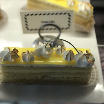 Bakery Lorraine - Lemon cake that I must come back for soon! - Breakfast & Brunch Near Me - San Antonio, Texas Bakery Lorraine - Lemon cake that I must come back for soon! - Breakfast & Brunch Near Me - San Antonio, Texas