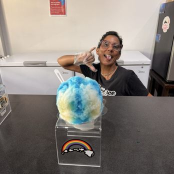 The Shave Ice Spot - Shaved Ice Near Me - Lahaina, Hawaii