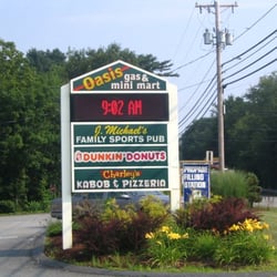 Oasis Gas & Mini Mart