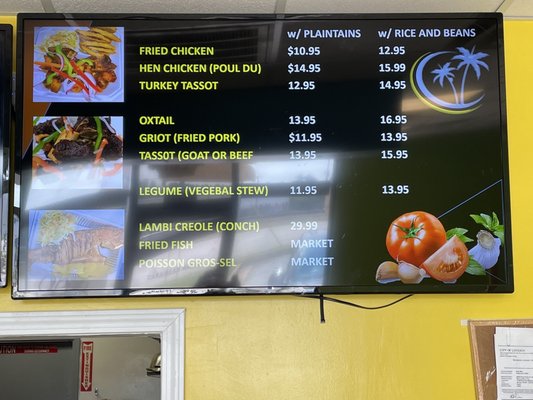 Menu photo 2 Caribbean Food Delight Hampton, GA Menu photo 2 Caribbean Food Delight Hampton, GA