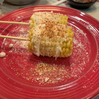 Salsa's Bar and Grill - Elote Mexicano or Mexican corn - Mexican Near Me - Augusta, Georgia Salsa's Bar and Grill - Elote Mexicano or Mexican corn - Mexican Near Me - Augusta, Georgia