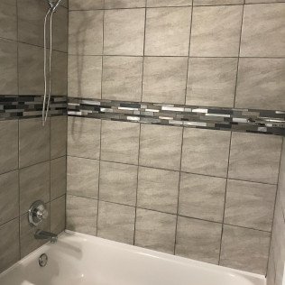 Slide of Blue Light Construction