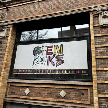 Open Books - Bookstores Near Me - Chicago, Illinois
