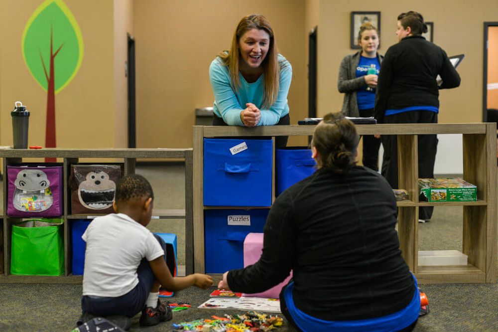 Hopebridge Autism Therapy Center - child therapist in Marietta, GA