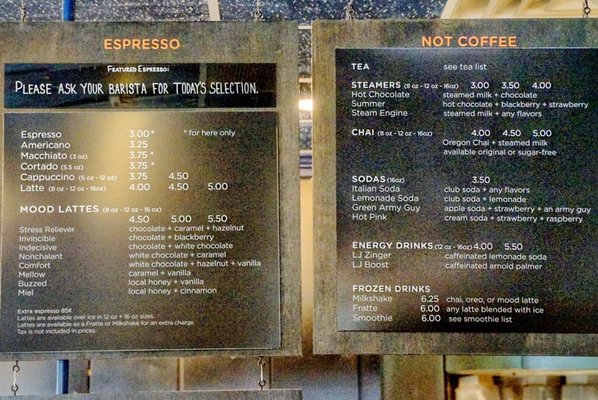 Menu photo 4 Lemonjello's Coffee Holland, MI Menu photo 4 Lemonjello's Coffee Holland, MI