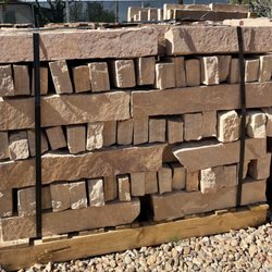 Canyon Stone And Gravel - Snapped Veneer Stone