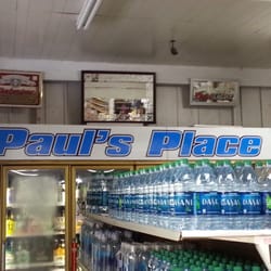 Paul's Place - Inside the store