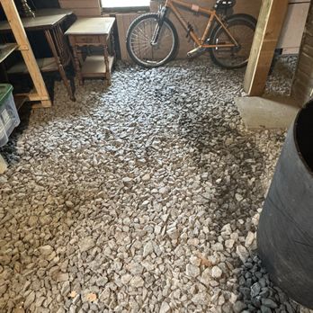 JB Home Services and Renovations - Rock instead of crushed stone - Appliances & Repair Near Me