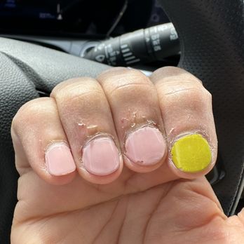Nail Story - Day 1 and a half - Nail Salons Near Me - Denver, Colorado Nail Story - Day 1 and a half - Nail Salons Near Me - Denver, Colorado