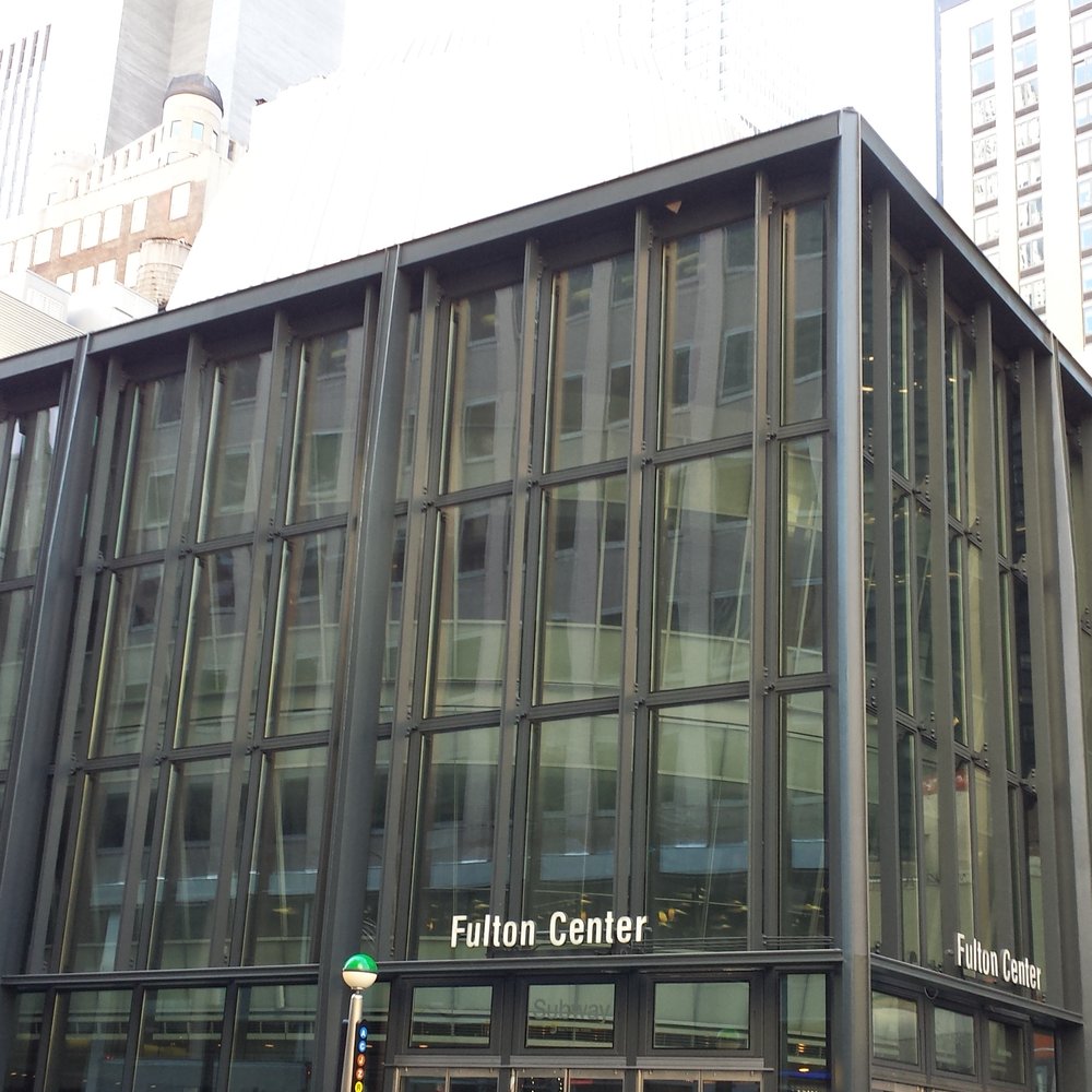 Fulton Center - Shopping Centers Near Me - New York, New York