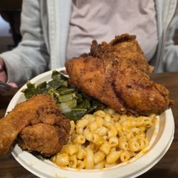 Soul Bowl - Southern hospitality bowl