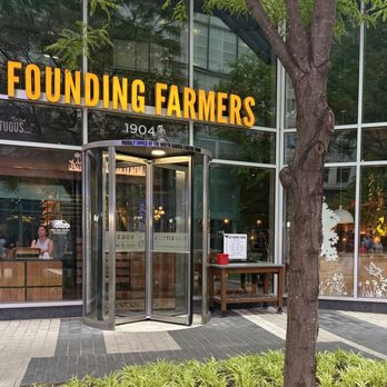 Founding Farmers Reston Station - Breakfast & Brunch Near Me - Reston, Virginia